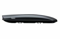 грузовой бокс Thule SPIRIT 820 пепельный глянец ― Autodoctor.com.ua Аккумуляторы, амортизаторы, колодки и другие запчасти.